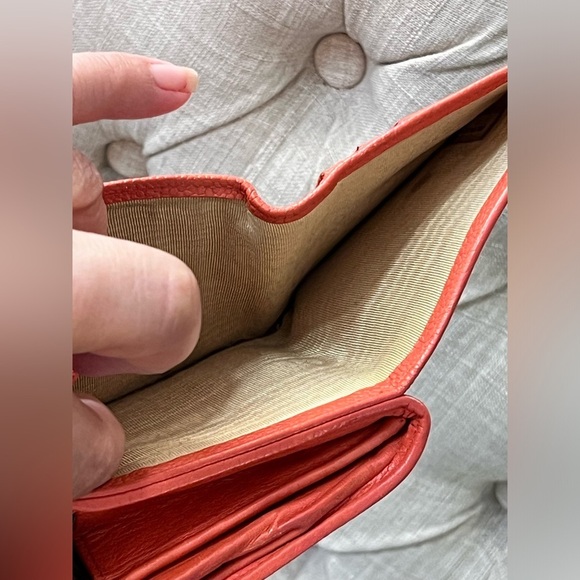 CHANEL CC caviar multi bi- fold wallet vintage - Picture 11 of 16